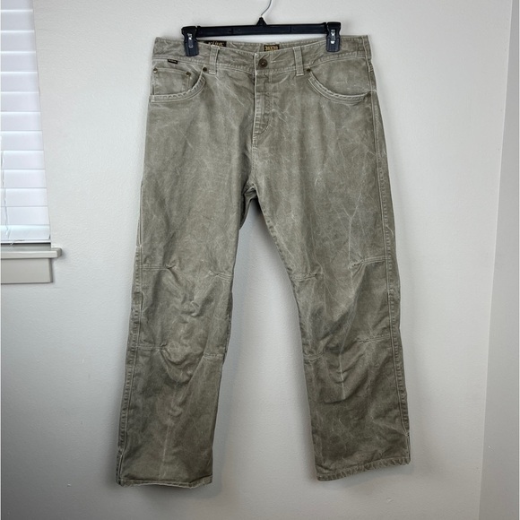 Kuhl Rydr Vintage Patina Dye Cargo Pants - Picture 2 of 9